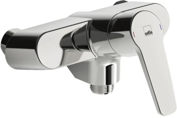 Oras Saga 3970 suihkuhana, kromi