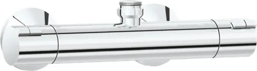 Damixa Thermixa Zero suihkuhana, kromi