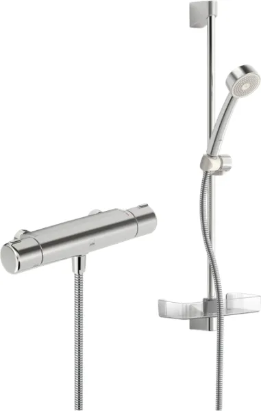 Oras Apollo suihkusarja (Nova termostaattihana, kromi)