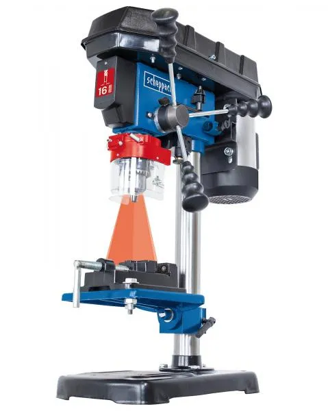 Scheppach DP16VLS penkkiporakone