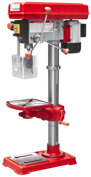 Holzmann Pöytäpylväsporakone SB4116HM 400V