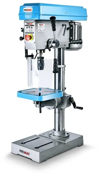 PROMAC Pöytäpylväsporakone 371ELB