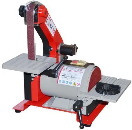 Holzmann Laikka- ja nauhahiomakone BT75