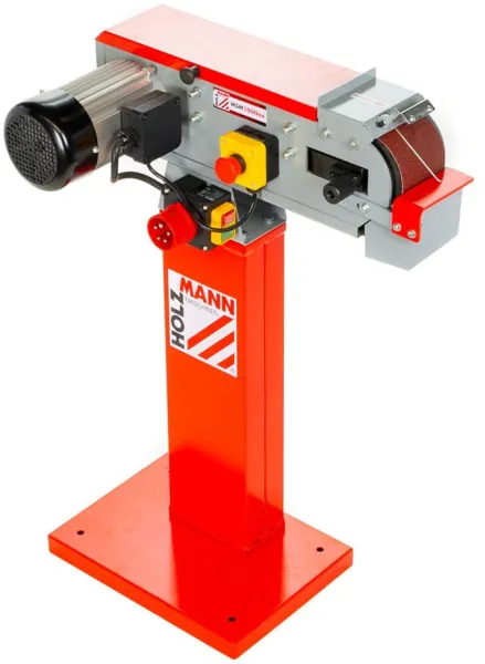 Holzmann Nauhahiomakone metallille MSM100NEO 230V