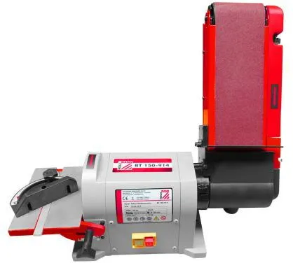 Holzmann Laikka- ja nauhahiomakone BT150-914 230V