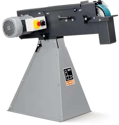 Fein Nauhahiomakone (perusyksikkö), 75 mm, muunneltava GRIT GX 75 2H