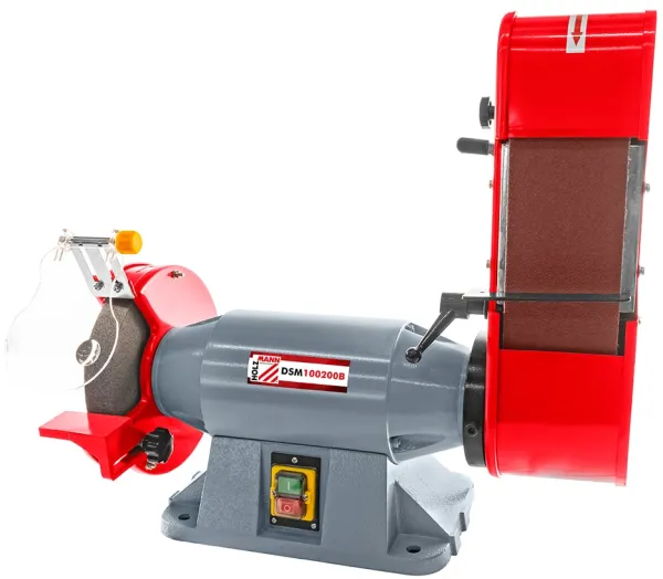 Holzmann Pöytä- ja nauhahiomakone DSM100200B