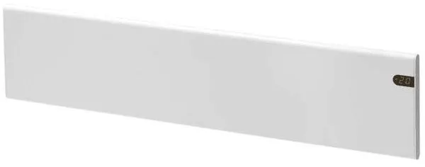 Adax Neo Lista Sähkölämmitin 1000W 230V, 200x1280x80 mm, Valkoinen