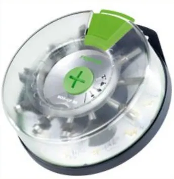 Festool-jyrsinteräsarja Box-OF HW S8 Mix