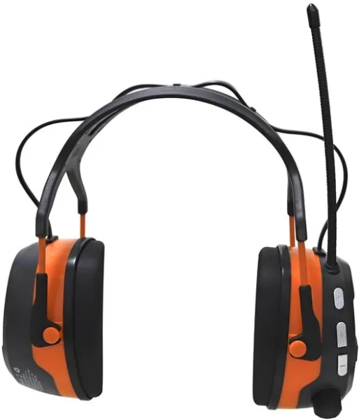 Boxer Kuulosuojaimet Bluetoothilla ja DAB-/FM-radiolla