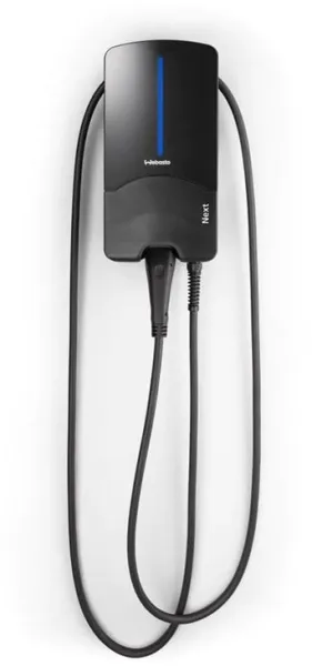 Webasto Next Latauslaatikko 11 kW Type 2 4,5 m kaapelilla - Sis. WiFi, mittari ja Type B vikavirtasuoja