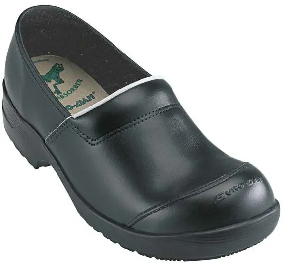 EuroDan flex turvakengät kärjellä musta 38