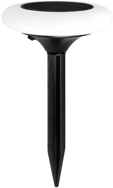 Aurinkokennovalaisin Torch 10 LED 0,72W