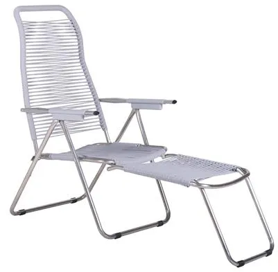 Fiam Spaghetti Aurinkotuoli Matta Harmaa