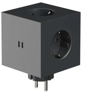 Avolt Square 2 Jakorasia Stockholm Black