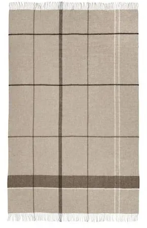 Kristina Dam Studio Gradient Matto Natural/Ruskea