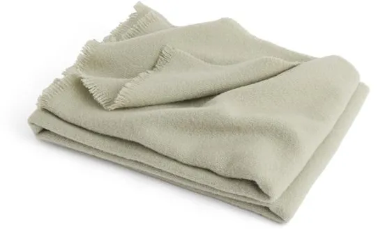 HAY Mono Matto L180 Lämmin Harmaa