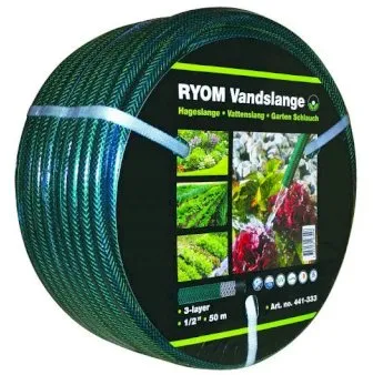 RYOM kastelu - 3-kerroksinen vahvistettu