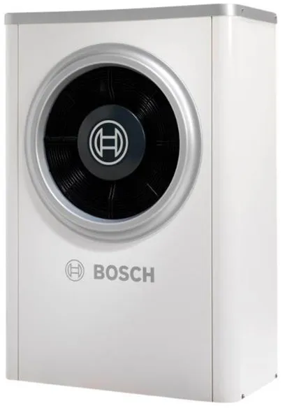 Bosch Compress 7000i AW 7 kW ilma/vesilämpöpumppu, ulkoyksikkö